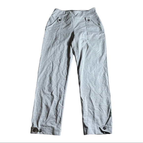 Neon Buddah gray galaxy pants - Picture 5 of 12